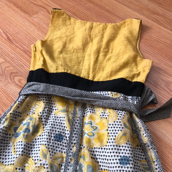 📍SOLD📍Anthropologie Edmé & Esyllte Goldenrod - Picture 6 of 8